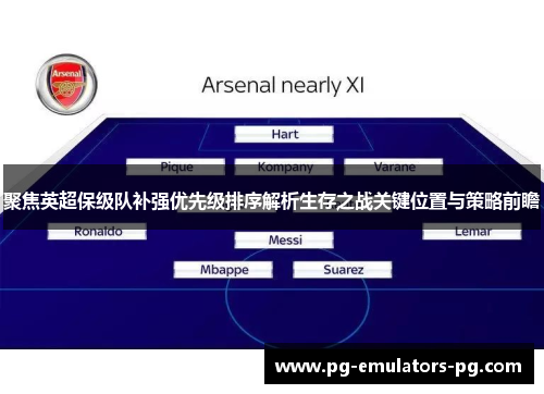 聚焦英超保级队补强优先级排序解析生存之战关键位置与策略前瞻 聚焦英超保级队补强优先级排序解析生存之战关键位置与策略前瞻