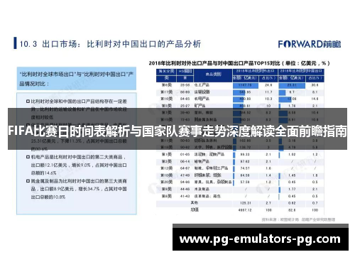 FIFA比赛日时间表解析与国家队赛事走势深度解读全面前瞻指南 FIFA比赛日时间表解析与国家队赛事走势深度解读全面前瞻指南