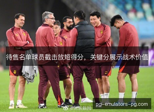 待售名单球员截击放短得分,关键分展示战术价值 待售名单球员截击放短得分,关键分展示战术价值